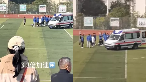 南京栖霞中学猝死事件